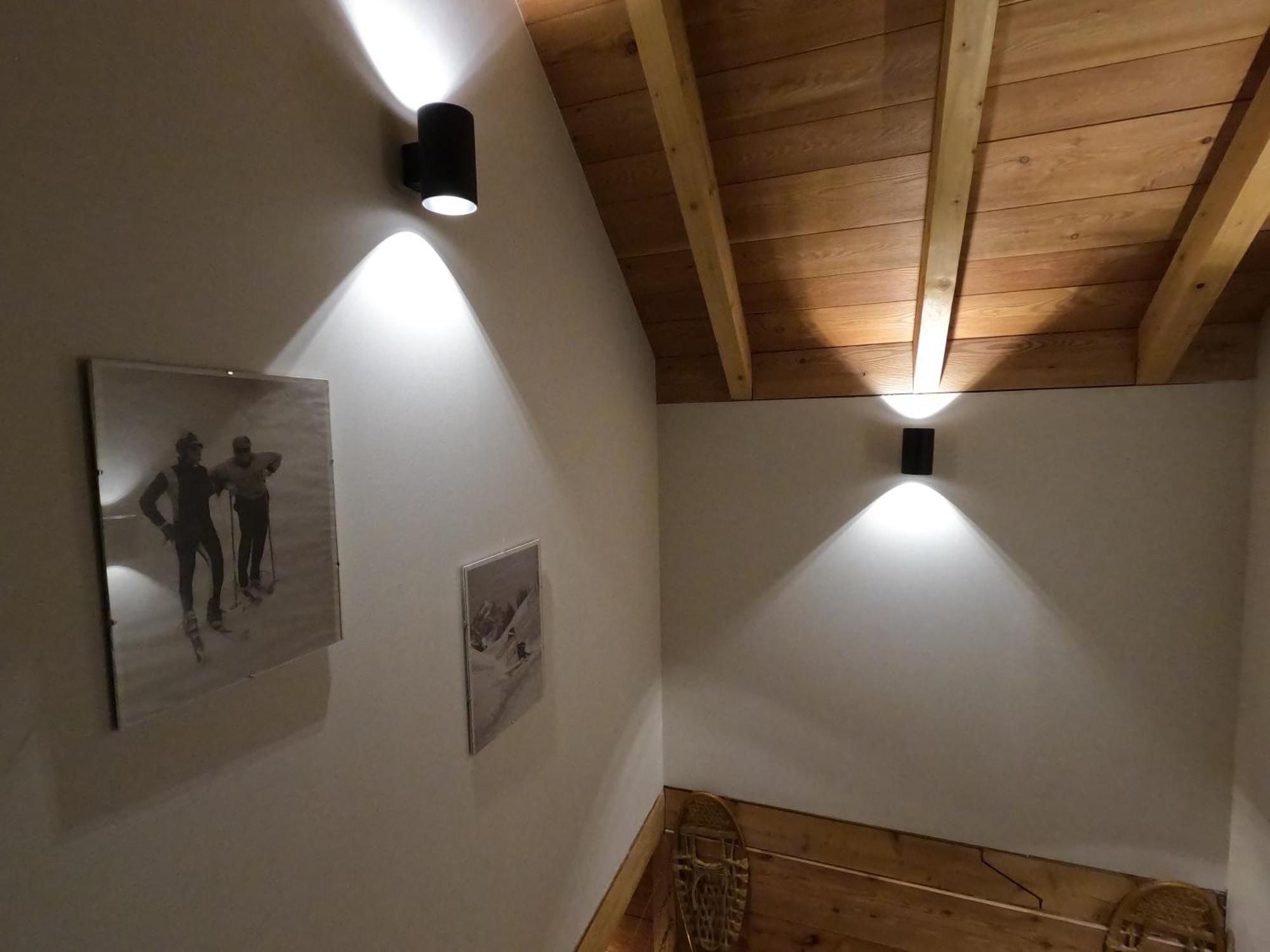 L'Escapade Oisans Διαμέρισμα Le Vert  Εξωτερικό φωτογραφία